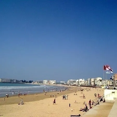דירה Boulevard Kennedy Agreable Face Mer Les Sables-dʼOlonne